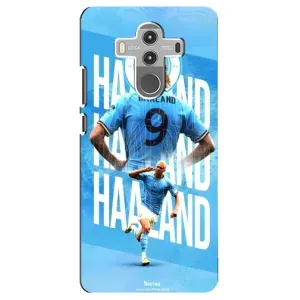 Чохли з футболістом Ерлінг Холанд для Huawei Mate 10 Pro (AlphaPrint) (Erling Haaland)