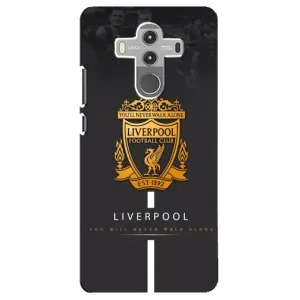 Чехлы для Хуавей Мейт 10 Про (VPrint) - ТОП ФК (FC Liverpool)