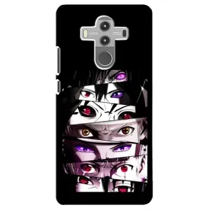 Чехлы Персонажи Аниме Наруто для Huawei Mate 10 Pro (AlphaPrint)