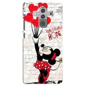 Чохол Disney Mouse Huawei Mate 10 Pro (PREMIUMPrint) (Heart Minni)
