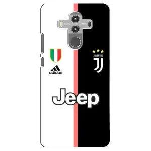 Чехлы для Huawei Mate 10 Pro (VPrint) - Футбольные клубы (Juventus)