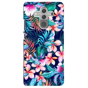 Чехол с принтом «Красочные цветы» для Huawei Mate 10 Pro