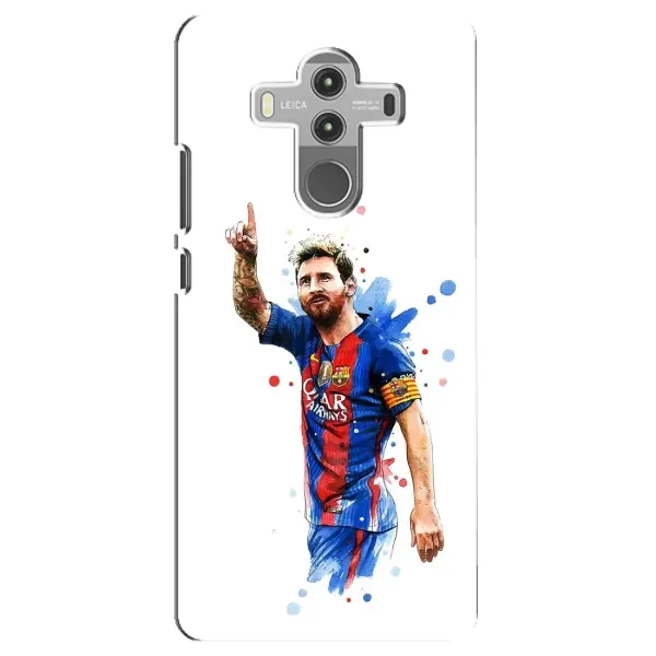 Чохол з принтом «Лео Мессі» для Huawei Mate 10 Pro Чохол з принтом «Лео Мессі» для Huawei Mate 10 Pro