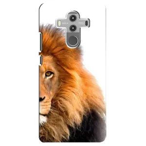 Чохли з картинкою животних Huawei Mate 10 Pro (Лев грива)