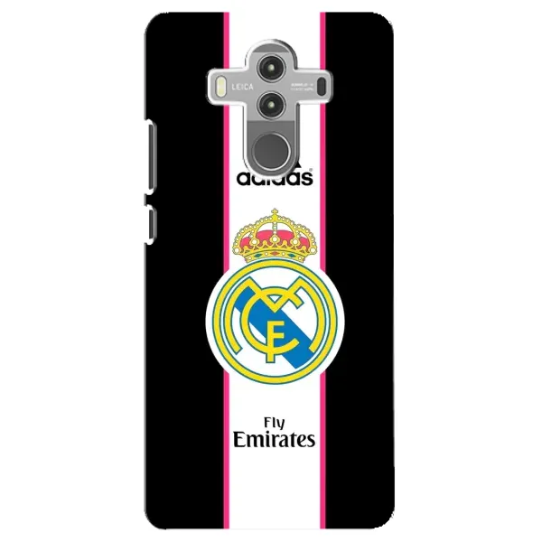 Чехол с принтом «Лого Real Madrid» для Huawei Mate 10 Pro