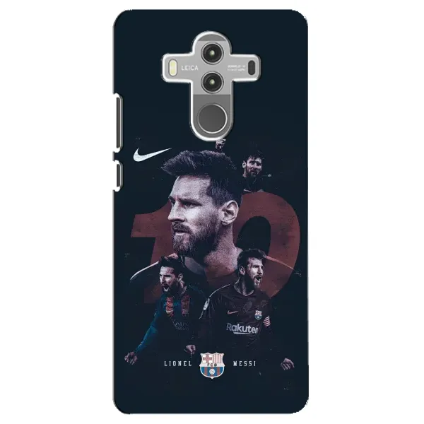 Чохол з принтом «Мессі 10» для Huawei Mate 10 Pro Чохол з принтом «Мессі 10» для Huawei Mate 10 Pro