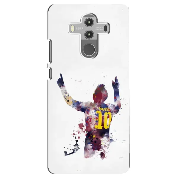 Чохол з принтом «Messi Barca» для Huawei Mate 10 Pro Чохол з принтом «Messi Barca» для Huawei Mate 10 Pro