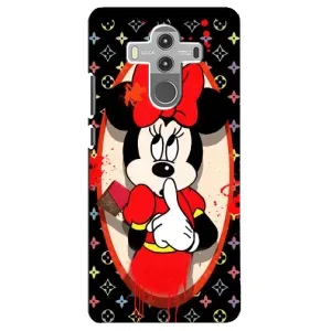 Чохол Disney Mouse Huawei Mate 10 Pro (PREMIUMPrint) (Мінні Маус ЛВ)