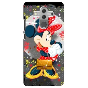 Чохол Disney Mouse Huawei Mate 10 Pro (PREMIUMPrint) (Minni з бантіком)