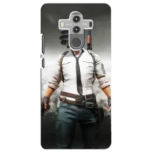 Чехол PUBG для Хуавей Мейт 10 Про (AlphaPrint)