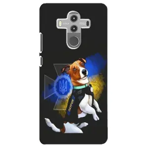 Чохли з картинкою собаки Патрон для Huawei Mate 10 Pro (AlphaPrint) (Патрон собачка)