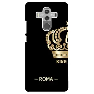 Чехлы для Huawei Mate 10 Pro (VPrint) - Футбольные клубы (Roma)