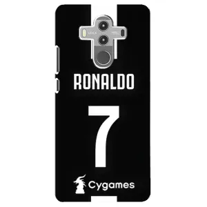 Чохол Кріштіану Роналду для Huawei Mate 10 Pro (AlphaPrint) (RONALDO 7)