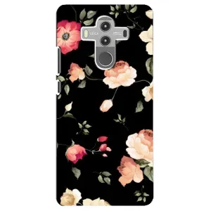 Чехлы с Цветами для Huawei Mate 10 Pro (VPrint) (Розочки)