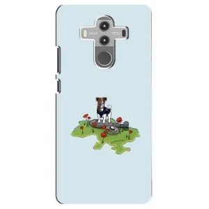 Чохли з картинкою собаки Патрон для Huawei Mate 10 Pro (AlphaPrint) (Сапер Пес)