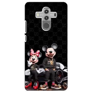 Чохол Disney Mouse Huawei Mate 10 Pro (PREMIUMPrint) (Родина Маусів)