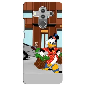 Чехли для Huawei Mate 10 Pro - Скрудж МакДак Louis Vuitton (PREMIUMPrint) (Скрудж ЛВ)