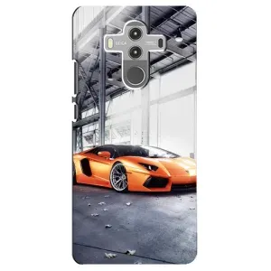 Чохли з Машинами на Хуавей Мейт 10 Про (VPrint) (Sport Car)