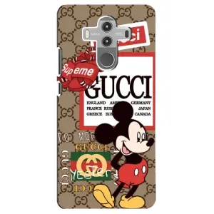 Чохол Disney Mouse Huawei Mate 10 Pro (PREMIUMPrint) (Стильний Міккі)