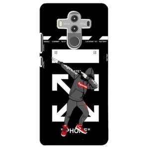 Чехол для Huawei Mate 10 Pro с картинкой Supreme (AlphaPrint)