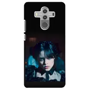 Чехлы Венсдей на Huawei Mate 10 Pro Уэнсдей (AlphaPrint) (взгляд Уэнздей)