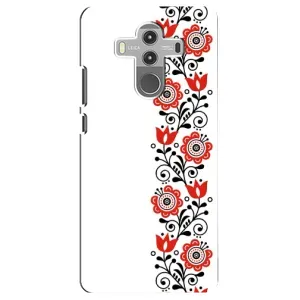 Чохол для Патріота України Huawei Mate 10 Pro - (AlphaPrint) (Яскрава вишиванка)