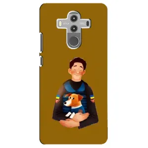 Чохли з картинкою собаки Патрон для Huawei Mate 10 Pro (AlphaPrint) (ЗСУ Патрон)