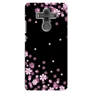 Чехол с принтом «Цветочки маленькие» для Huawei Mate 10