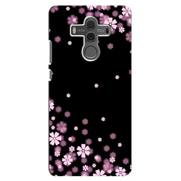 Чехол с принтом «Цветочки маленькие» для Huawei Mate 10 Чехол с принтом «Цветочки маленькие» для Huawei Mate 10