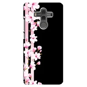 Чехол с принтом «Цветочки» для Huawei Mate 10