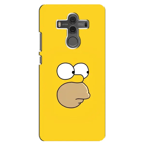 Чохол з принтом «Гомер» для Huawei Mate 10 Чохол з принтом «Гомер» для Huawei Mate 10