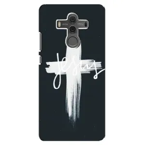 Чехол с принтом «Иисус» для Huawei Mate 10