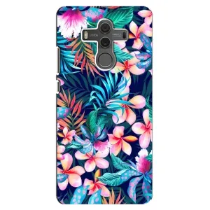 Чехол с принтом «Красочные цветы» для Huawei Mate 10