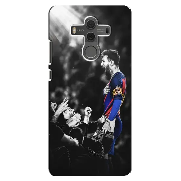 Чохол з принтом «Lionel Messi» для Huawei Mate 10 Чохол з принтом «Lionel Messi» для Huawei Mate 10