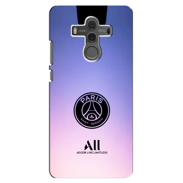 Чохол з принтом «лого PSG» для Huawei Mate 10 Чохол з принтом «лого PSG» для Huawei Mate 10