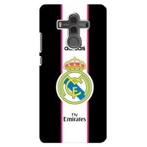 Чохол для Huawei Mate 10 з принтом (Лого Real Madrid)