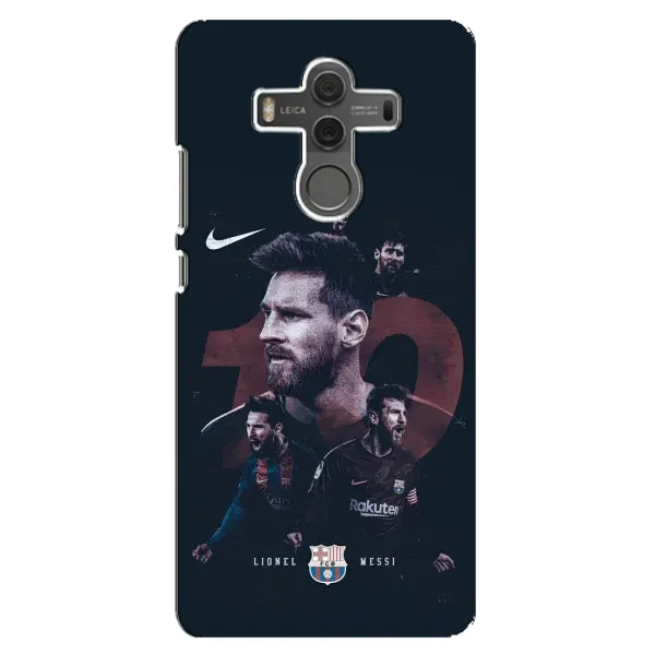 Чохол з принтом «Мессі 10» для Huawei Mate 10 Чохол з принтом «Мессі 10» для Huawei Mate 10