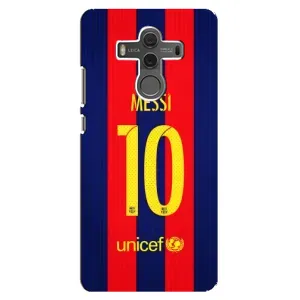 Чохли Мессі для Huawei Mate 10 (AlphaPrint) (Messi Barca 10)