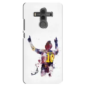 Чохли Мессі для Huawei Mate 10 (AlphaPrint) (Messi Barca)