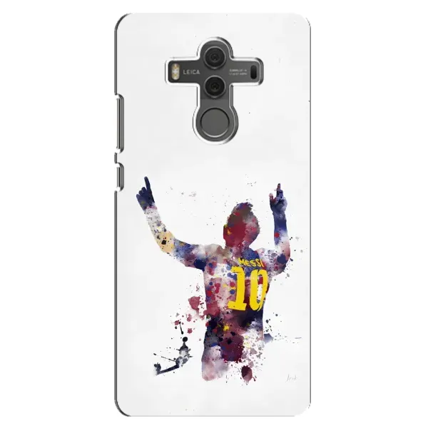 Чохол з принтом «Messi Barca» для Huawei Mate 10 Чохол з принтом «Messi Barca» для Huawei Mate 10