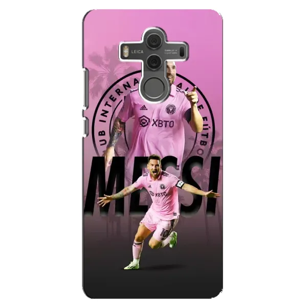Чохол з принтом «Messi Miami» для Huawei Mate 10 Чохол з принтом «Messi Miami» для Huawei Mate 10