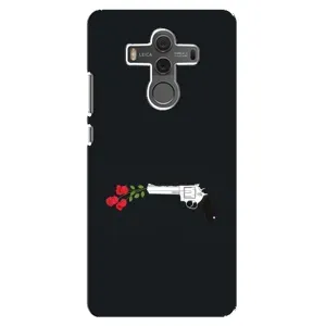 Чехлы (ART) Цветы на Huawei Mate 10 (VPrint) (Неочікувані квіти)
