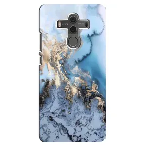 Мраморний чехол на Huawei Mate 10 (VPrint) (Ніжний мрамор)