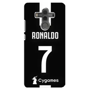 Чохол Кріштіану Роналду для Huawei Mate 10 (AlphaPrint) (RONALDO 7)