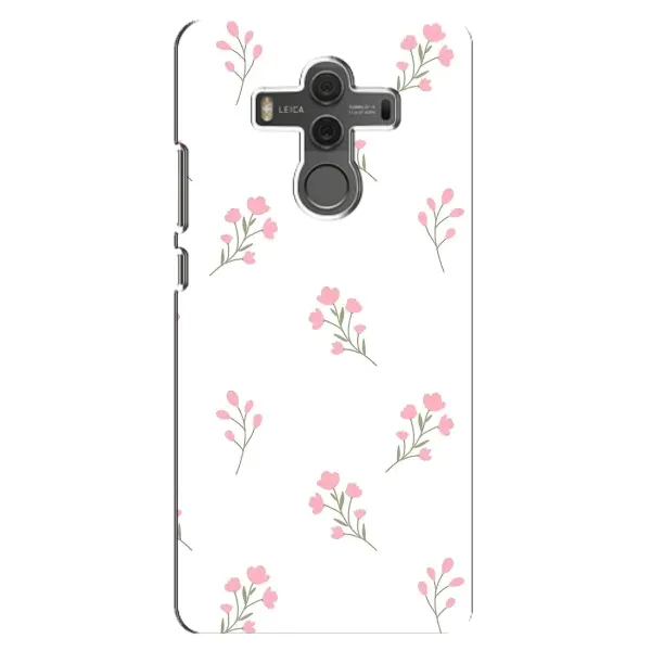 Чохол з принтом «Рожеві квіти» для Huawei Mate 10 Чохол з принтом «Рожеві квіти» для Huawei Mate 10