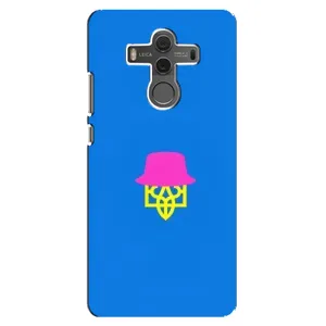 Чохли для Huawei Mate 10 Укр. Символіка (AlphaPrint) (Шапка на гербу)