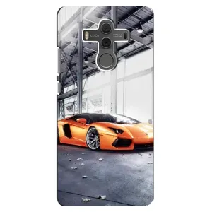 Чохли з Машинами на Хуавей Мейт 10 (VPrint) (Sport Car)