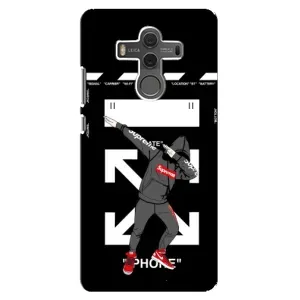 Чехол для Huawei Mate 10 с картинкой Supreme (AlphaPrint)