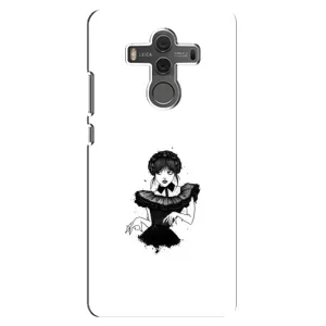 Чохли Венсдей на Huawei Mate 10 Уенсдей (AlphaPrint) (танець Венздей)