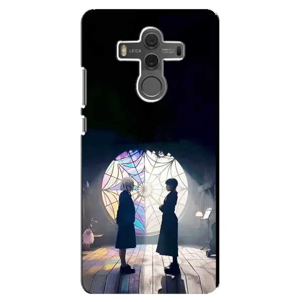 Чехол с принтом «Уэнздей и Инид» для Huawei Mate 10 Чехол с принтом «Уэнздей и Инид» для Huawei Mate 10